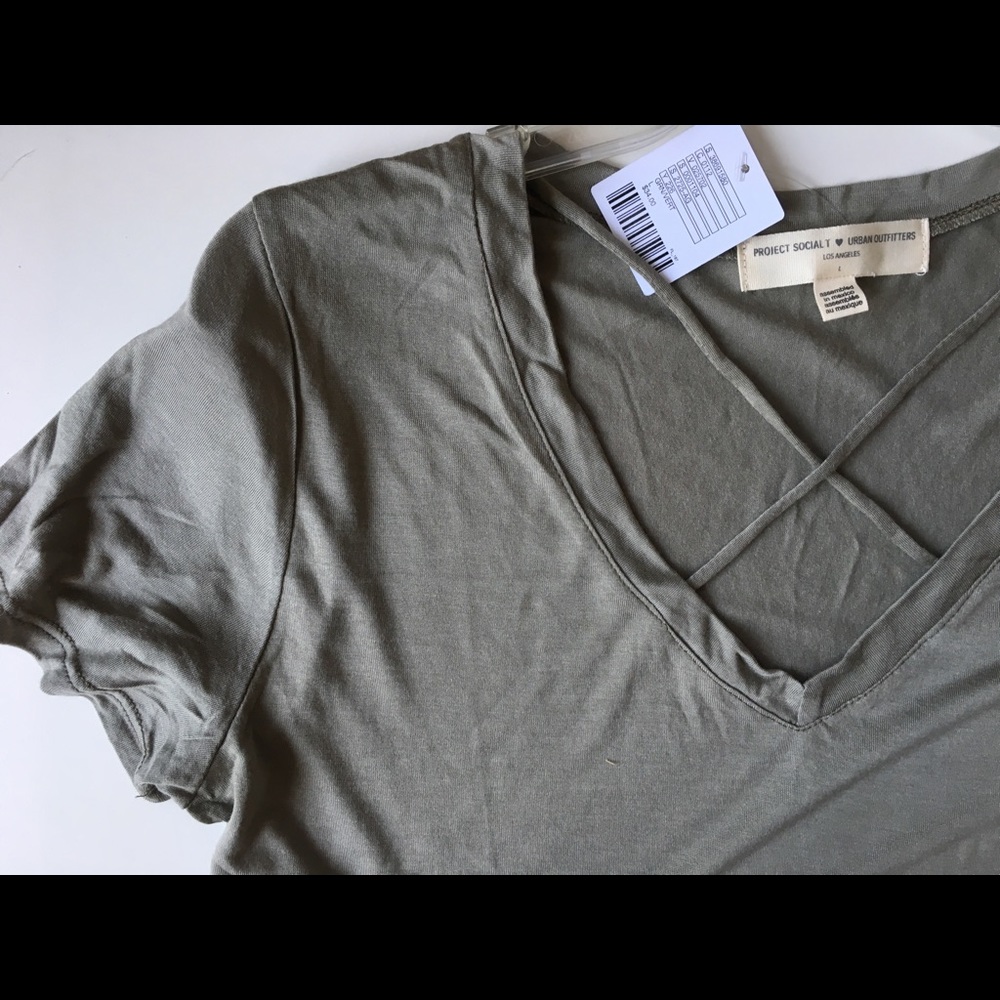 Project Social by Urban Outfitters Tee
